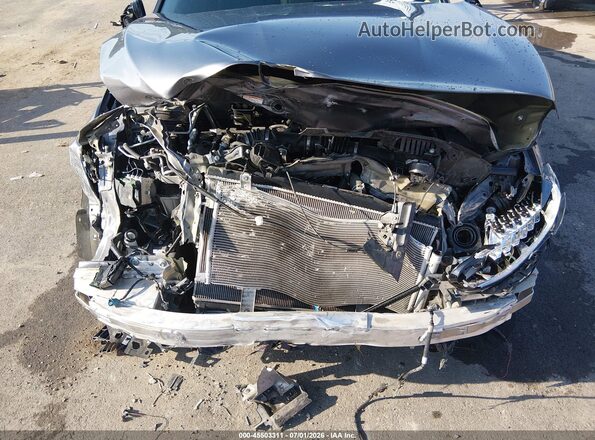 1HGCV1F47LA117668 2020 HONDA ACCORD Gray 