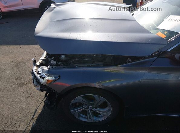 1HGCV1F47LA117668 2020 HONDA ACCORD Gray 