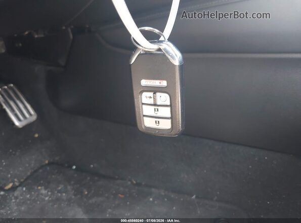 1HGCV1F47MA071776 2021 HONDA ACCORD White Dashboard view