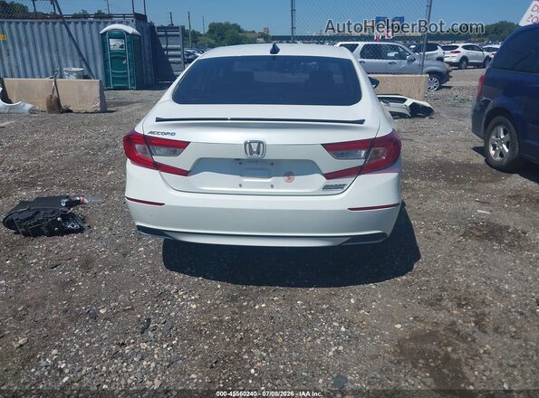 1HGCV1F47MA071776 2021 HONDA ACCORD White 
