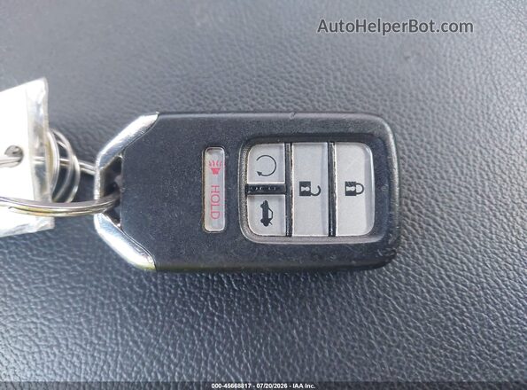 1HGCV1F47MA094412 2021 HONDA ACCORD White Widok deski rozdzielczej