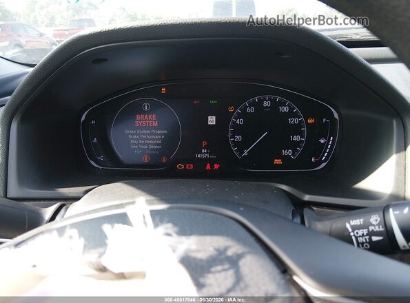 1HGCV1F48KA001992 2019 HONDA ACCORD Gray Vista de los asientos traseros