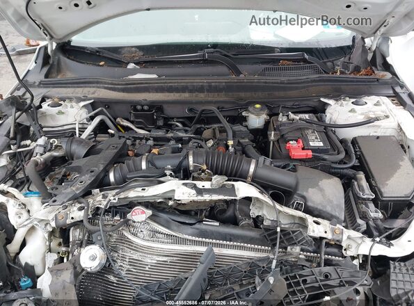 1HGCV1F49JA104868 2018 HONDA ACCORD White უკანა ხედი