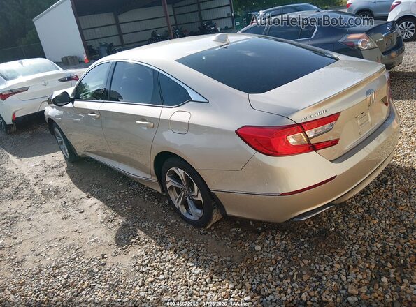 1HGCV1F49LA089601 2020 HONDA ACCORD Cream Tył lewy