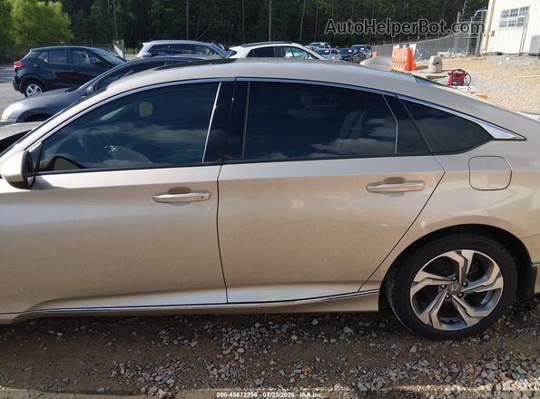1HGCV1F49LA089601 2020 HONDA ACCORD Cream 