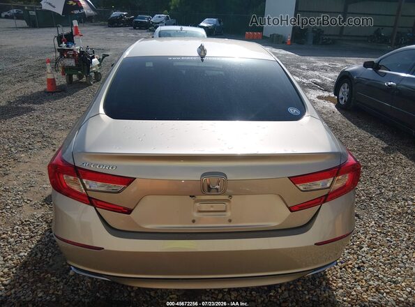1HGCV1F49LA089601 2020 HONDA ACCORD Cream 