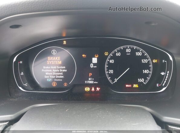 1HGCV1F49MA061962 2021 HONDA ACCORD Silver უკანა სავარძლების ხედი