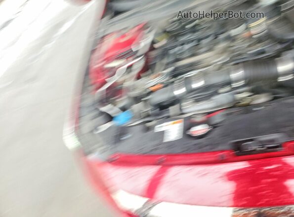 1HGCV1F4XMA049092 2021 HONDA ACCORD Red Widok wnętrza z tyłu