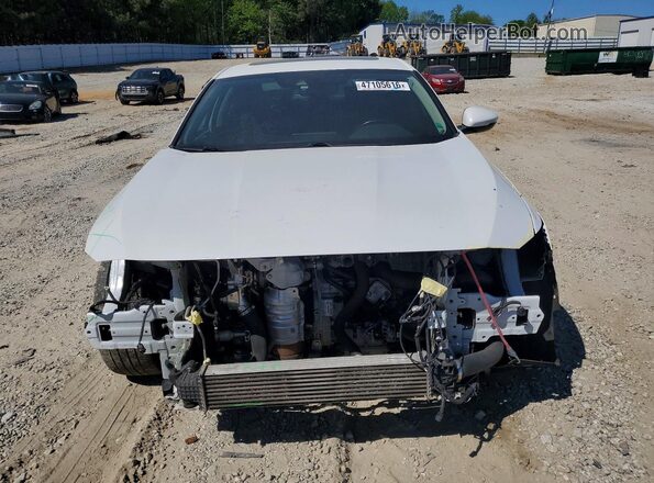 1HGCV1F50MA076309 2021 HONDA ACCORD White Vista frontal