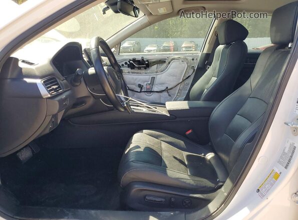 1HGCV1F50MA076309 2021 HONDA ACCORD White Vista interior delantera