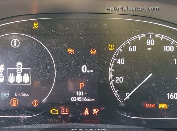 1HGCV1F51MA118437 2021 HONDA ACCORD Black უკანა სავარძლების ხედი