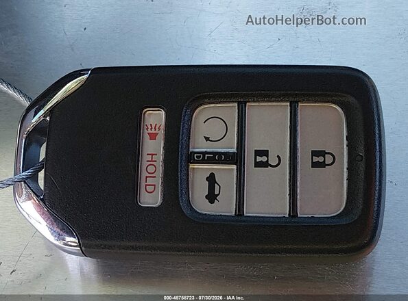 1HGCV1F51MA118437 2021 HONDA ACCORD Black წინა პანელის ხედი
