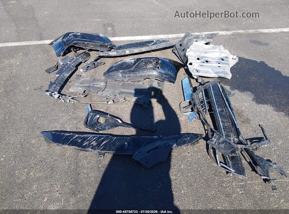 1HGCV1F51MA118437 2021 HONDA ACCORD Black ხელსაწყოთა პანელის ხედი
