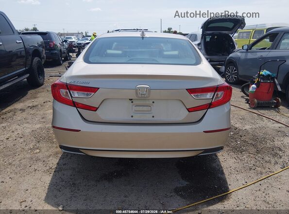 1HGCV1F52LA007605 2020 HONDA ACCORD Gold 