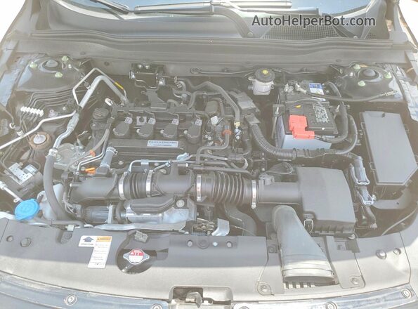 1HGCV1F53JA050931 2018 HONDA ACCORD Black Vista interior trasera