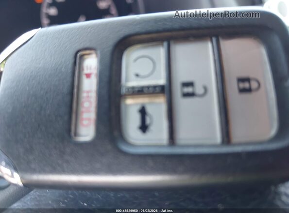 1HGCV1F54KA076200 2019 HONDA ACCORD Silver Առջևի վահանակի տեսք