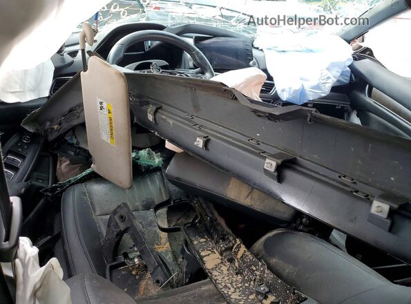1HGCV1F54MA006652 2021 HONDA ACCORD Black Dashboard view
