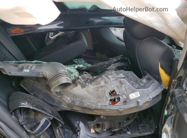 1HGCV1F54MA006652 2021 HONDA ACCORD Black Rear seats view