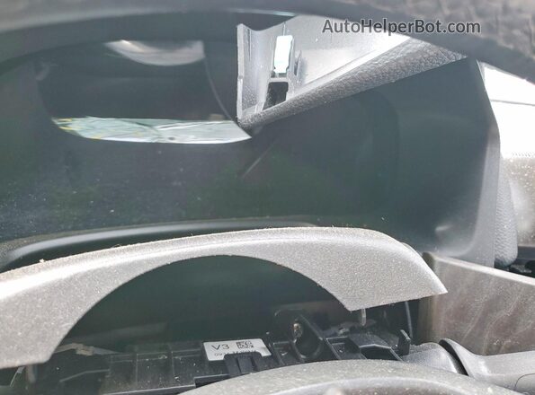 1HGCV1F54MA006652 2021 HONDA ACCORD Black Instrument cluster view