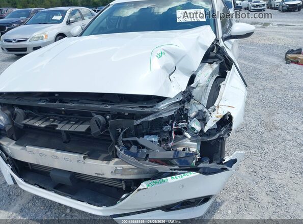 1HGCV1F54MA012077 2021 HONDA ACCORD White 