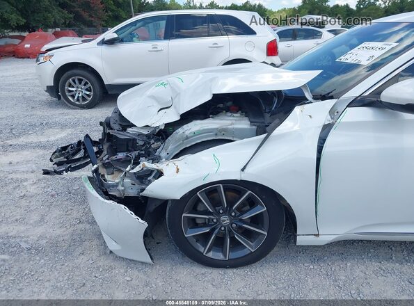 1HGCV1F54MA012077 2021 HONDA ACCORD White 