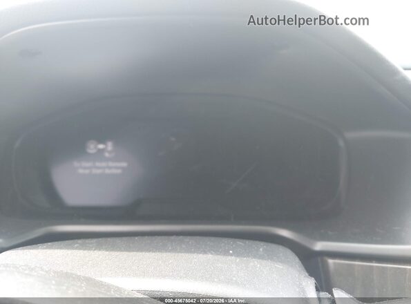 1HGCV1F55LA125356 2020 HONDA ACCORD Blue Widok tylnych siedzeń