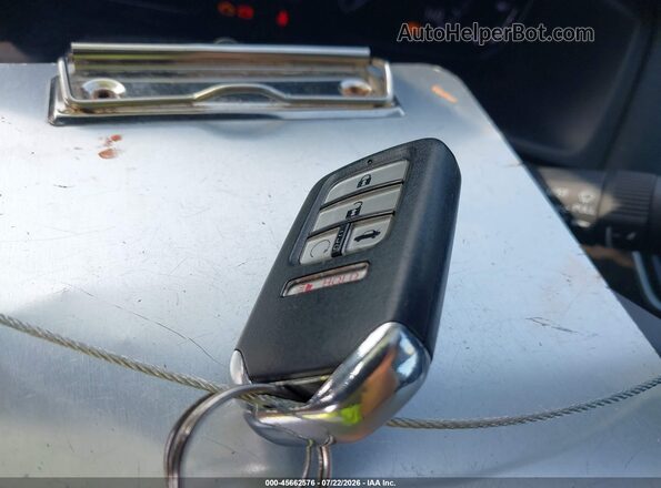 1HGCV1F55MA036954 2021 HONDA ACCORD Silver Dashboard view
