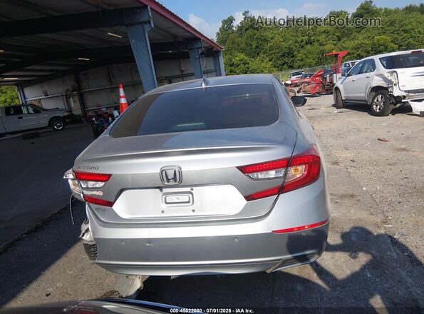 1HGCV1F55MA120532 2021 HONDA ACCORD Gray 