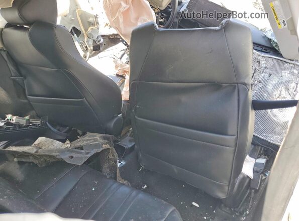 1HGCV1F56NA033711 2022 HONDA ACCORD White Vista del salpicadero