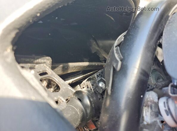 1HGCV1F56NA033711 2022 HONDA ACCORD White Vista del cuadro de instrumentos