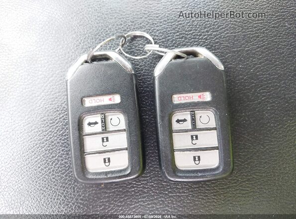 1HGCV1F57JA140910 2018 HONDA ACCORD Gray Vista del salpicadero