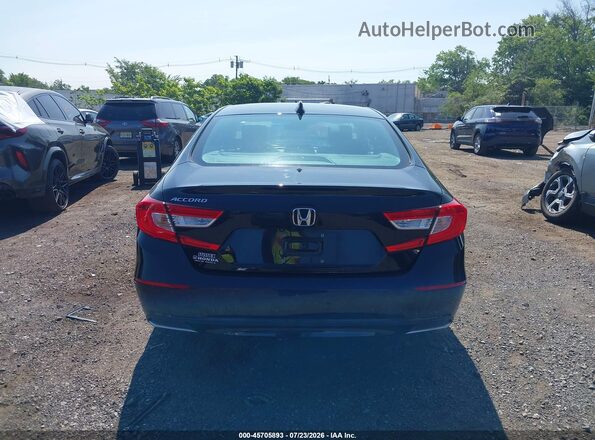 1HGCV1F57KA104135 2019 HONDA ACCORD Black 