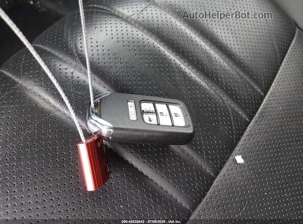 1HGCV1F57MA084729 2021 HONDA ACCORD White Vista del salpicadero