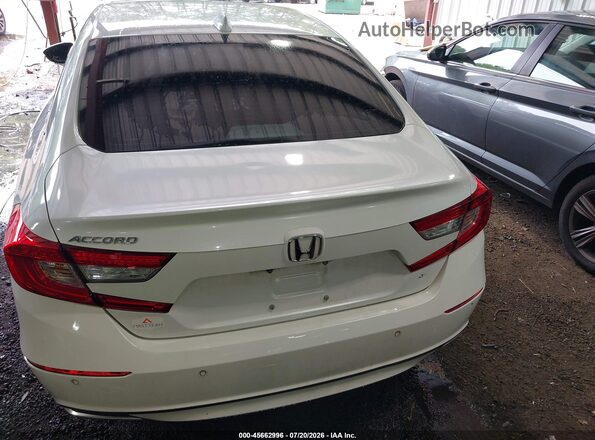1HGCV1F58MA062397 2021 HONDA ACCORD White 
