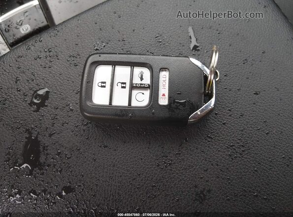 1HGCV1F59KA038297 2019 HONDA ACCORD Black წინა პანელის ხედი