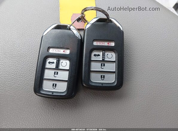 1HGCV1F59KA053236 2019 HONDA ACCORD Silver Вид панелі приладів