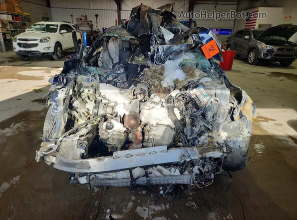 1HGCV1F59KA102659 2019 HONDA ACCORD Blue Vista frontal