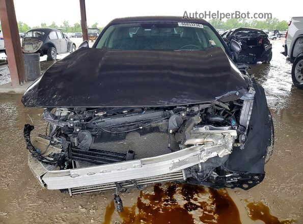 1HGCV1F59LA005088 2020 HONDA ACCORD Gray წინა ხედი