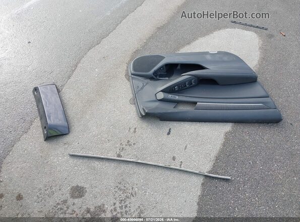 1HGCV1F59MA094243 2021 HONDA ACCORD Белый Вид щитка приборов