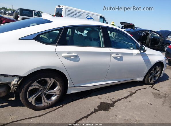 1HGCV1F62JA215165 2018 HONDA ACCORD White სალონის 360-გრადუსიანი ხედი