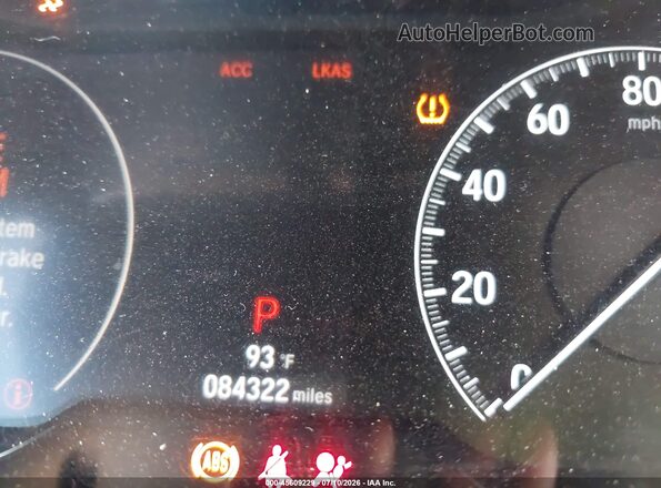 1HGCV1F90JA044118 2018 HONDA ACCORD Красный 
