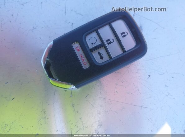 1HGCV1F90JA044118 2018 HONDA ACCORD Красный Вид панели приборов