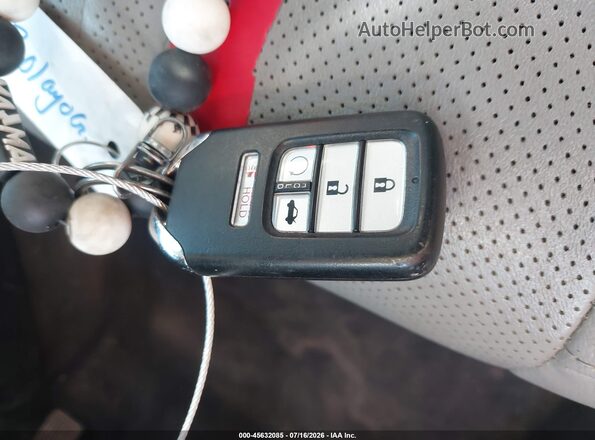 1HGCV1F96JA015285 2018 HONDA ACCORD Blue წინა პანელის ხედი