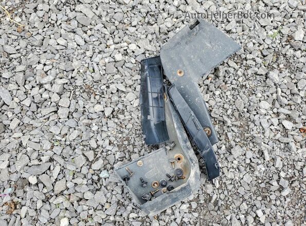 1HGCV1F96JA808151 2018 HONDA ACCORD Gray ძრავის განყოფილების ხედი