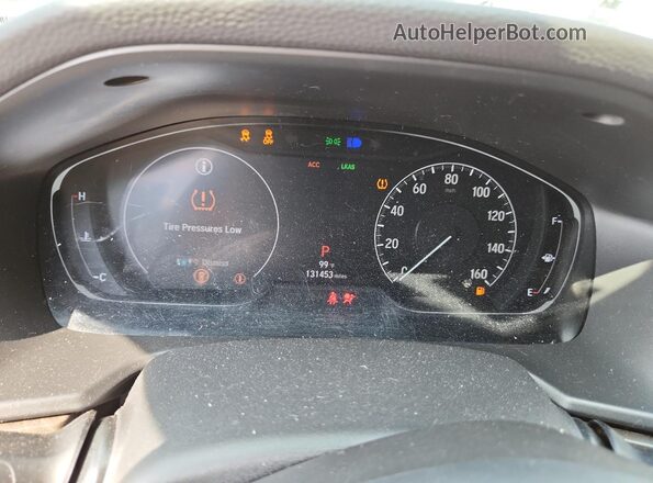 1HGCV1F97JA005784 2018 HONDA ACCORD Silver 