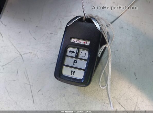 1HGCV1F97JA140635 2018 HONDA ACCORD Gray წინა პანელის ხედი