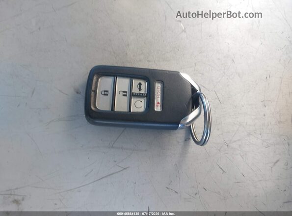1HGCV1F97JA218024 2018 HONDA ACCORD Кремовый Вид панели приборов