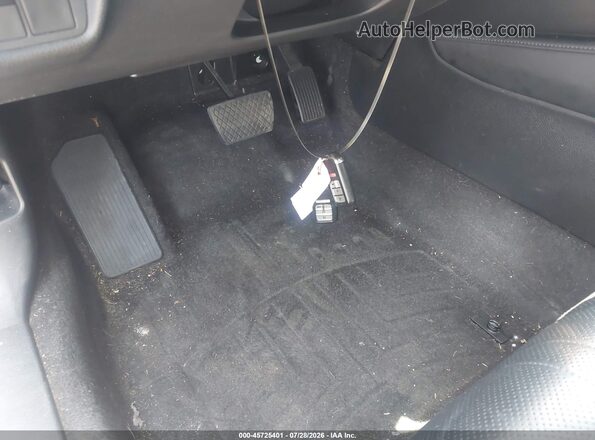 1HGCV1F99JA008041 2018 HONDA ACCORD White Widok deski rozdzielczej