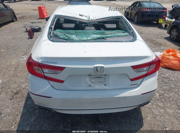 1HGCV1F99JA008041 2018 HONDA ACCORD White 