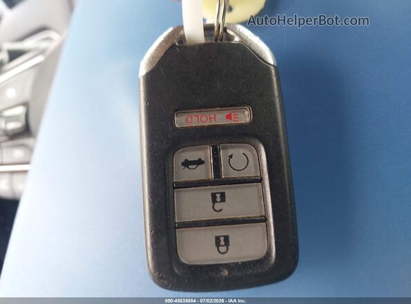 1HGCV1F99JA010601 2018 HONDA ACCORD Black Vista del salpicadero